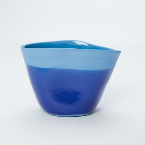 Concave - Midnight Blue Inside Ocean