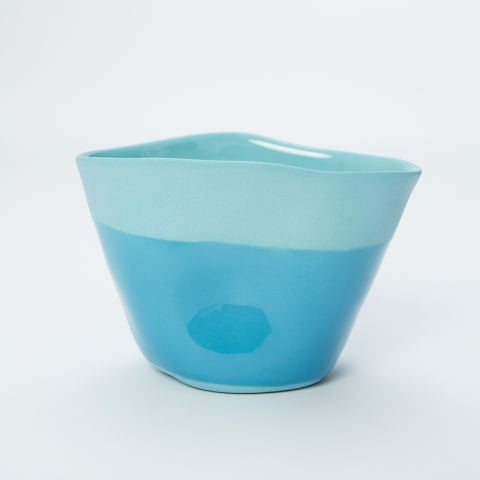 Concave - Turquoise Semi Ocean