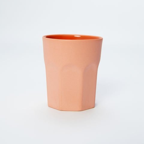 Casablanca - Small - Roseate Inside Orange