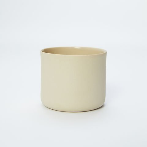 Sade Bardak - Medium Recta - Beige