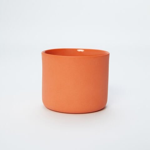 Sade Bardak - Medium Recta - Orange