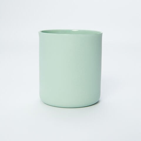 Sade Bardak - Large Recta - Mint
