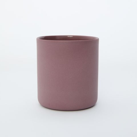 Sade Bardak - Large Recta - Plum