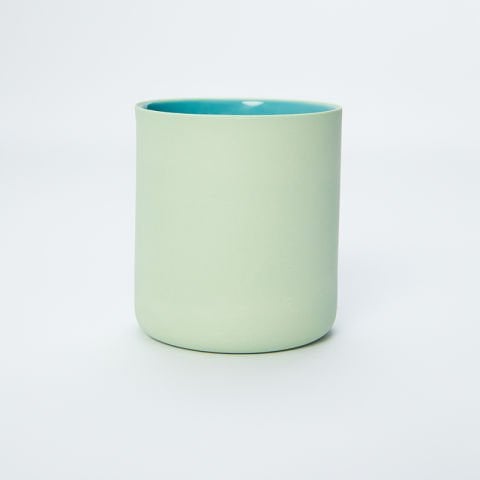 Sade Bardak - Large - Mint Inside Ocean