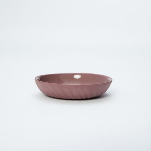 Mini Hamam Sunumluk - Recta - Plum