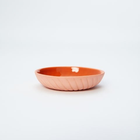 Mini Hamam Sunumluk - Roseate Inside Orange