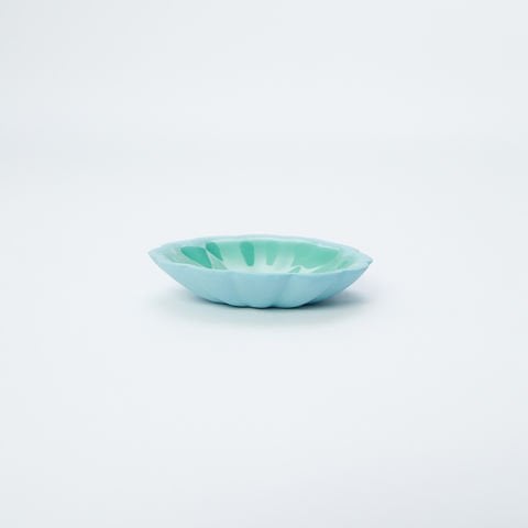 Grandma Sunumluk - Turquoise Inside Mint