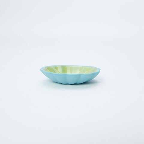 Grandma Sunumluk - Turquoise Inside Sun