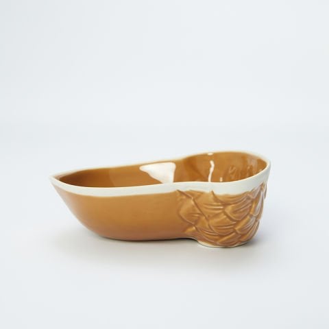 Scrat - Marron Blanc Bande