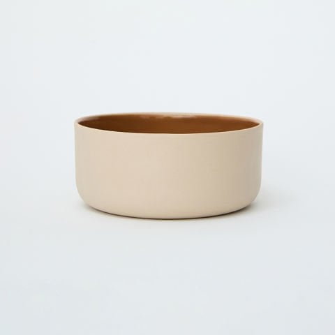 Crescent Kase - 11cm - Beige Marron