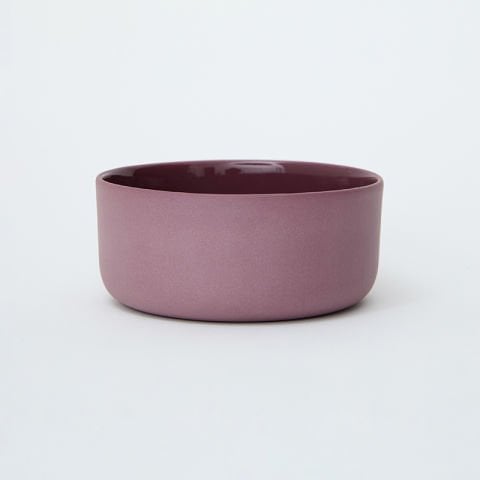 Crescent Kase - 11cm - Plum Inside Merlot