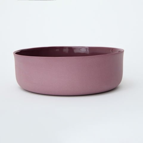 Crescent Kase - 17cm - Plum Inside Merlot