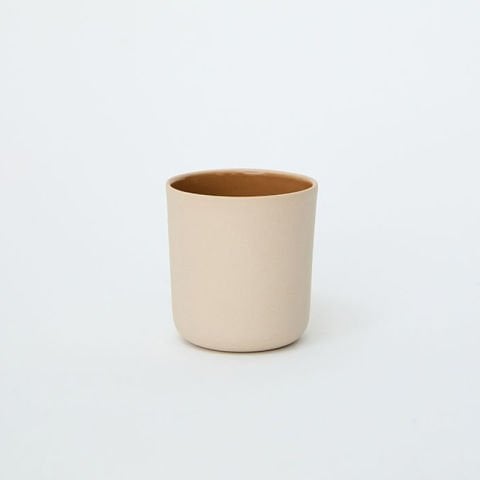 Crescent - Espresso - Beige Marron