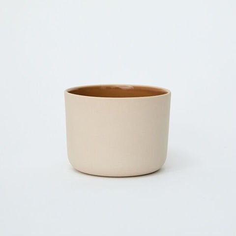 Crescent - Lungo - Beige Marron