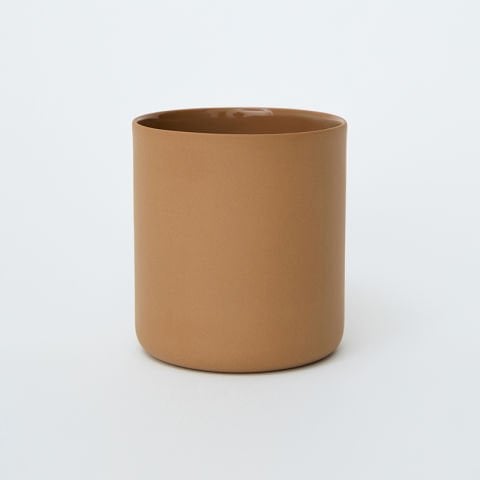 Sade Bardak - Large Recta - Mocha