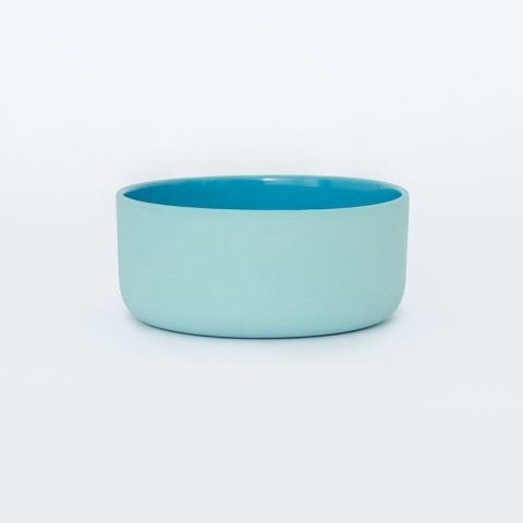 Crescent Kase - 11cm - Turquoise inside Ocean