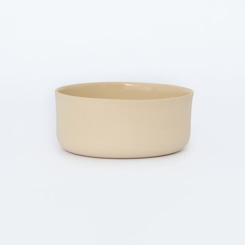 Crescent Kase - 11cm - Beige