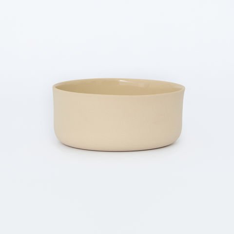 Crescent Kase - 11cm - Beige