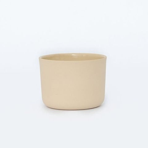 Crescent - Lungo - Beige