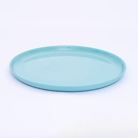 Crescent - Large Tabak Turquoise - 25cm