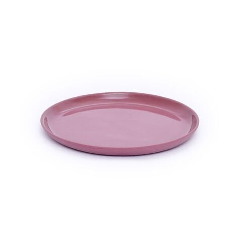 Crescent - Medium Tabak Plum - 18,5cm