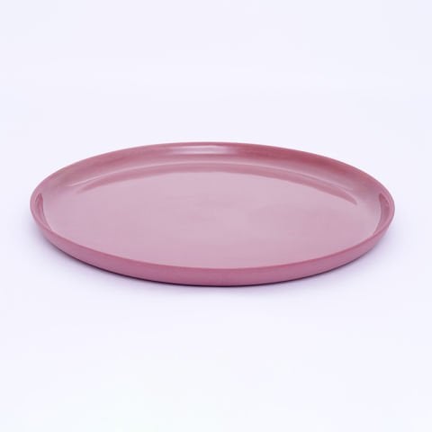 Crescent - Large Tabak Plum - 25cm