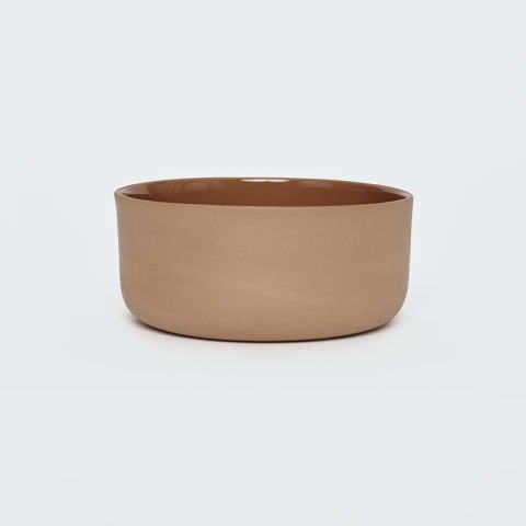 Crescent Kase - 11cm - Marron