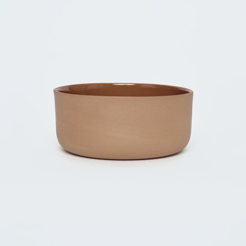 Crescent Kase - 11cm - Marron