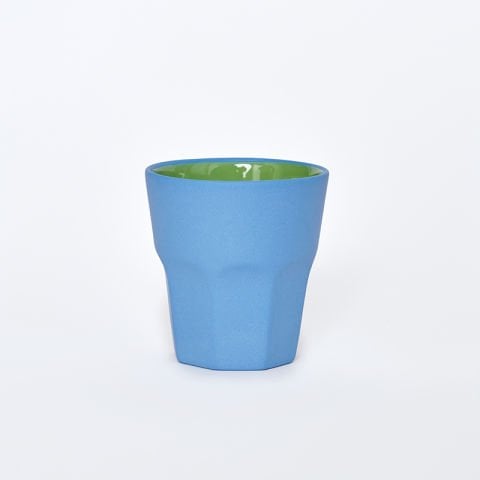 Casablanca - Xsmall - Midnight Blue Inside Pistachio Green