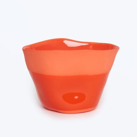 Concave - Orange Semi Orange