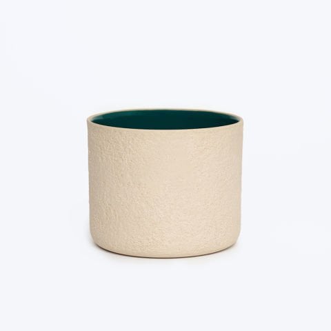 Krater Beige - Emerald