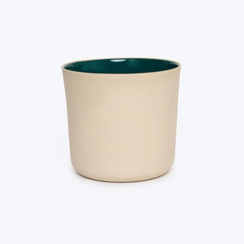 Crescent - Gran Lungo - Beige Emerald