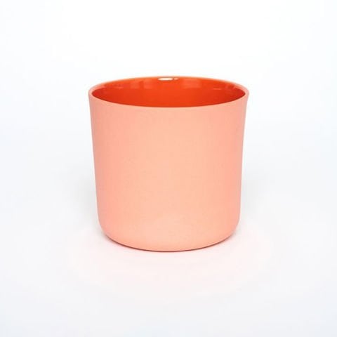 Crescent - Gran Lungo - Roseate Inside Orange