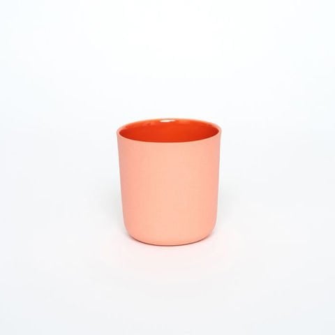 Crescent - Espresso - Recta - Roseate Inside Orange