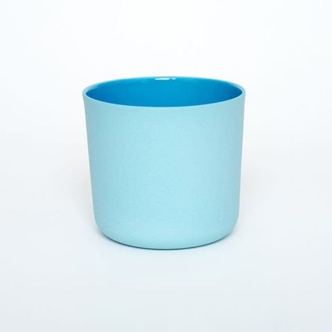 Crescent - Gran Lungo - Turquoise Inside Turquoise
