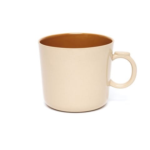 Crescent -  Gran Lungo - Beige Inside Mocha - Kulplu