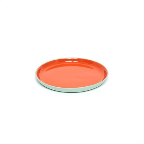 Crescent - Xsmall Tabak -  Recta - Mint Inside Orange 14cm