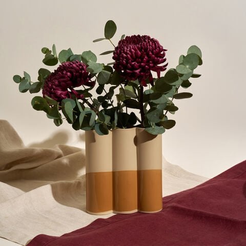 CALM 04 - Beige Marron