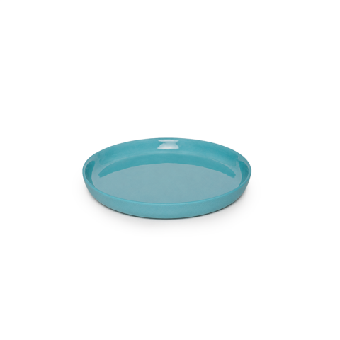 Crescent - Xsmall Tabak - Recta - Turquoise - 14cm
